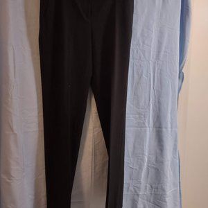 White House/ Black Market black dress slack 2S